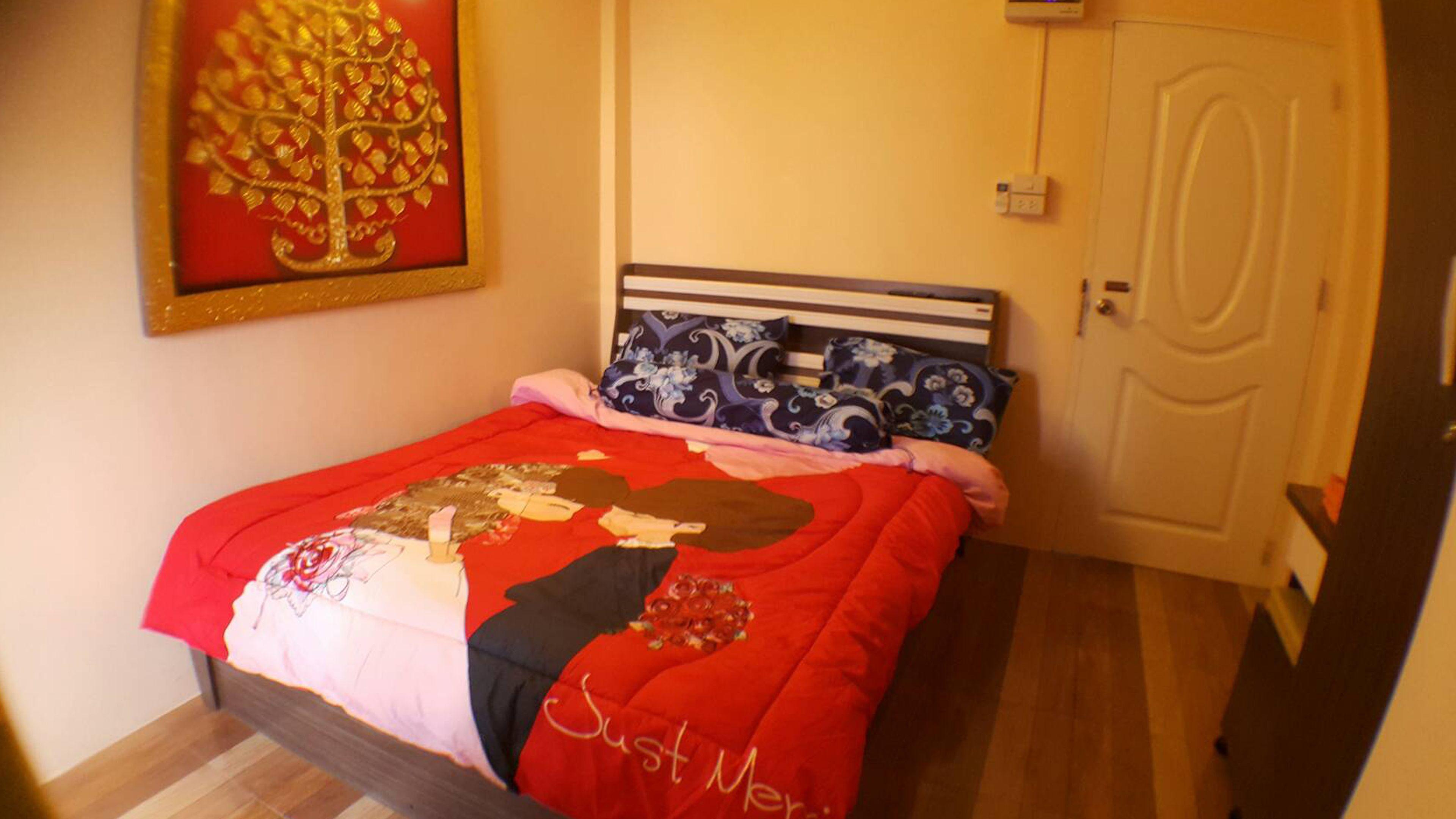 Double Room Private Bathroom