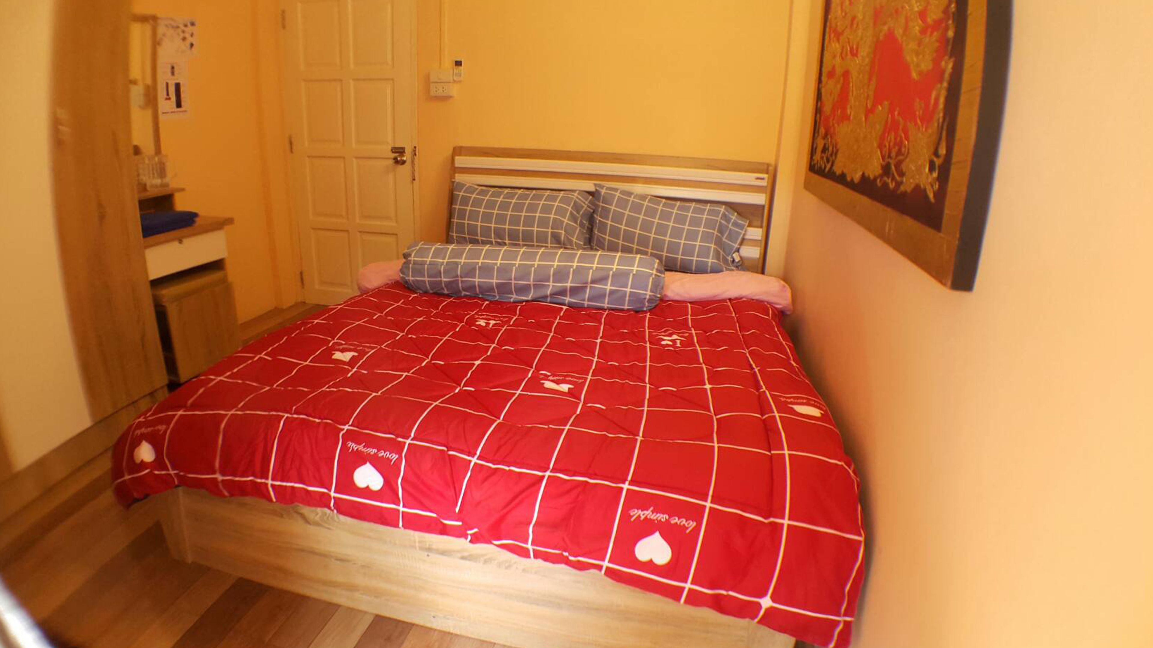 Double Room Private Bathroom