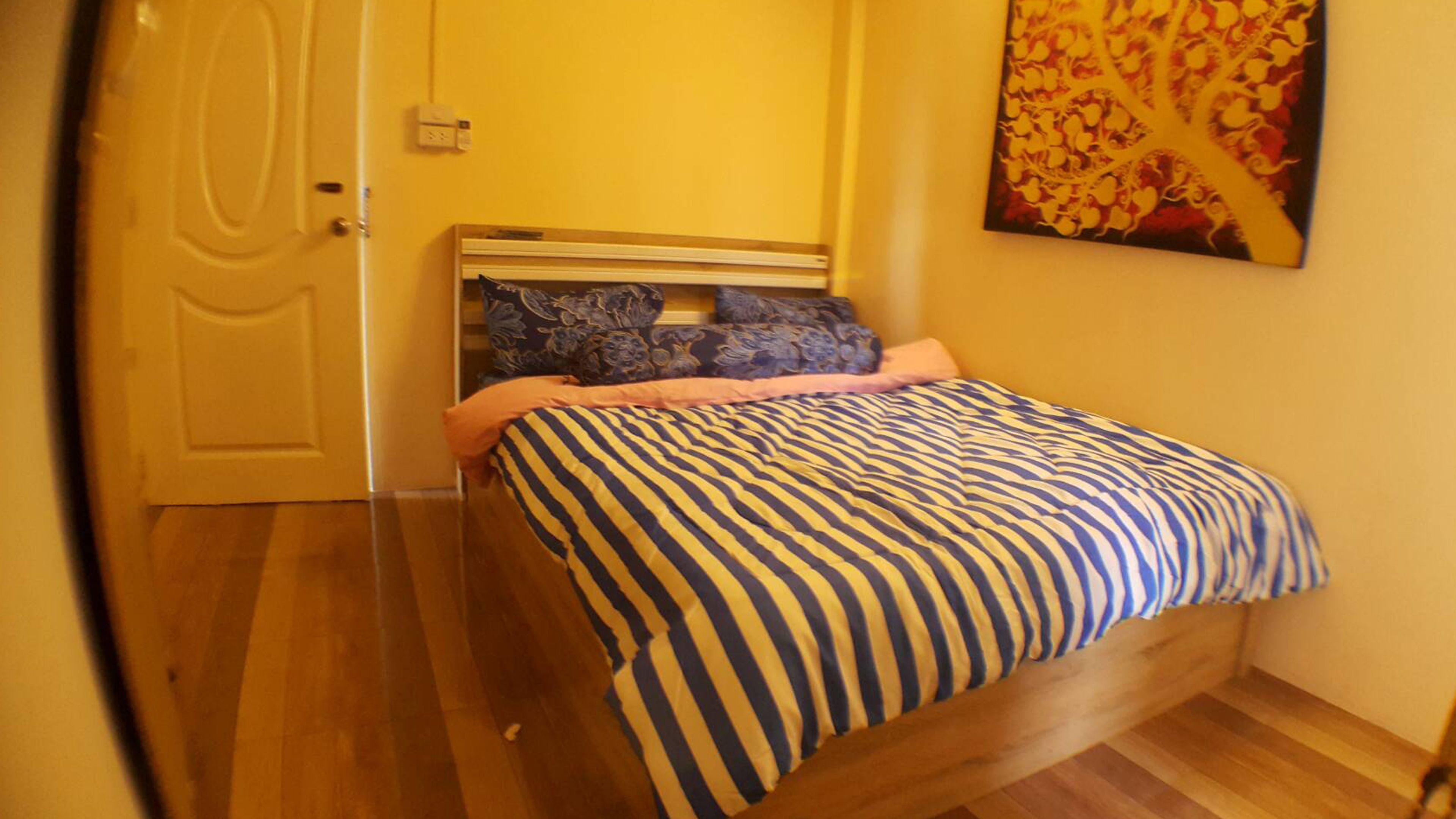 Double Room Private Bathroom