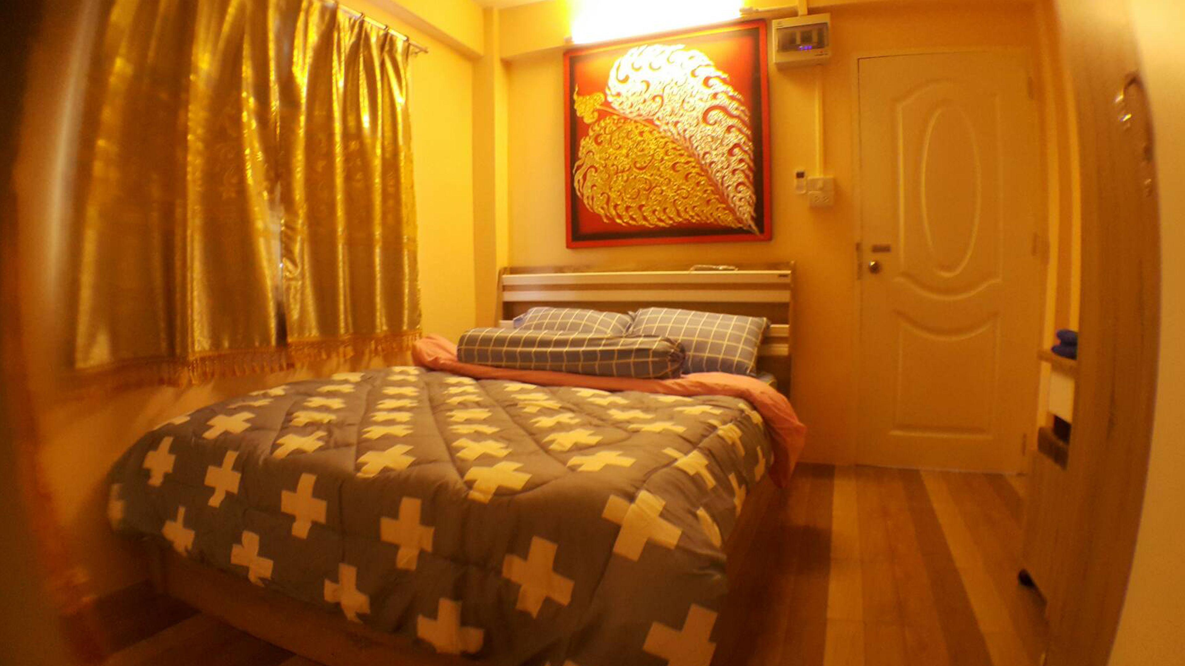 Double Room Private Bathroom