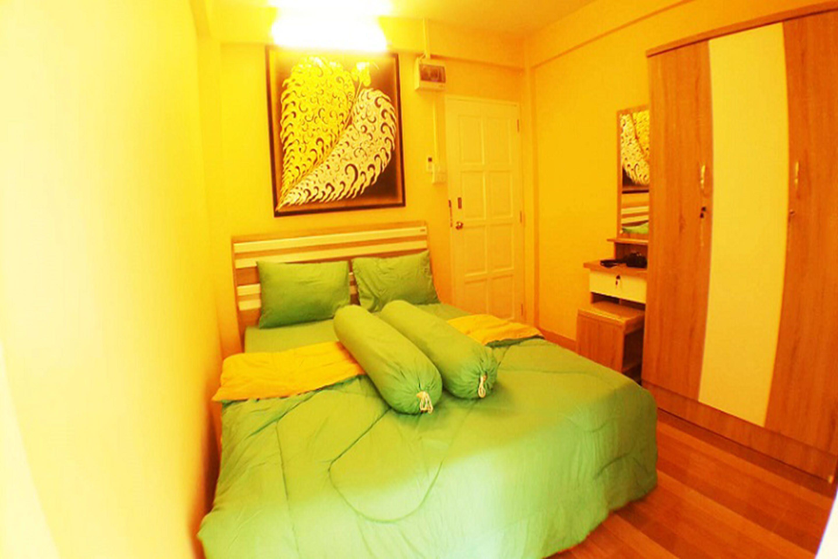 Double Room Private Bathroom