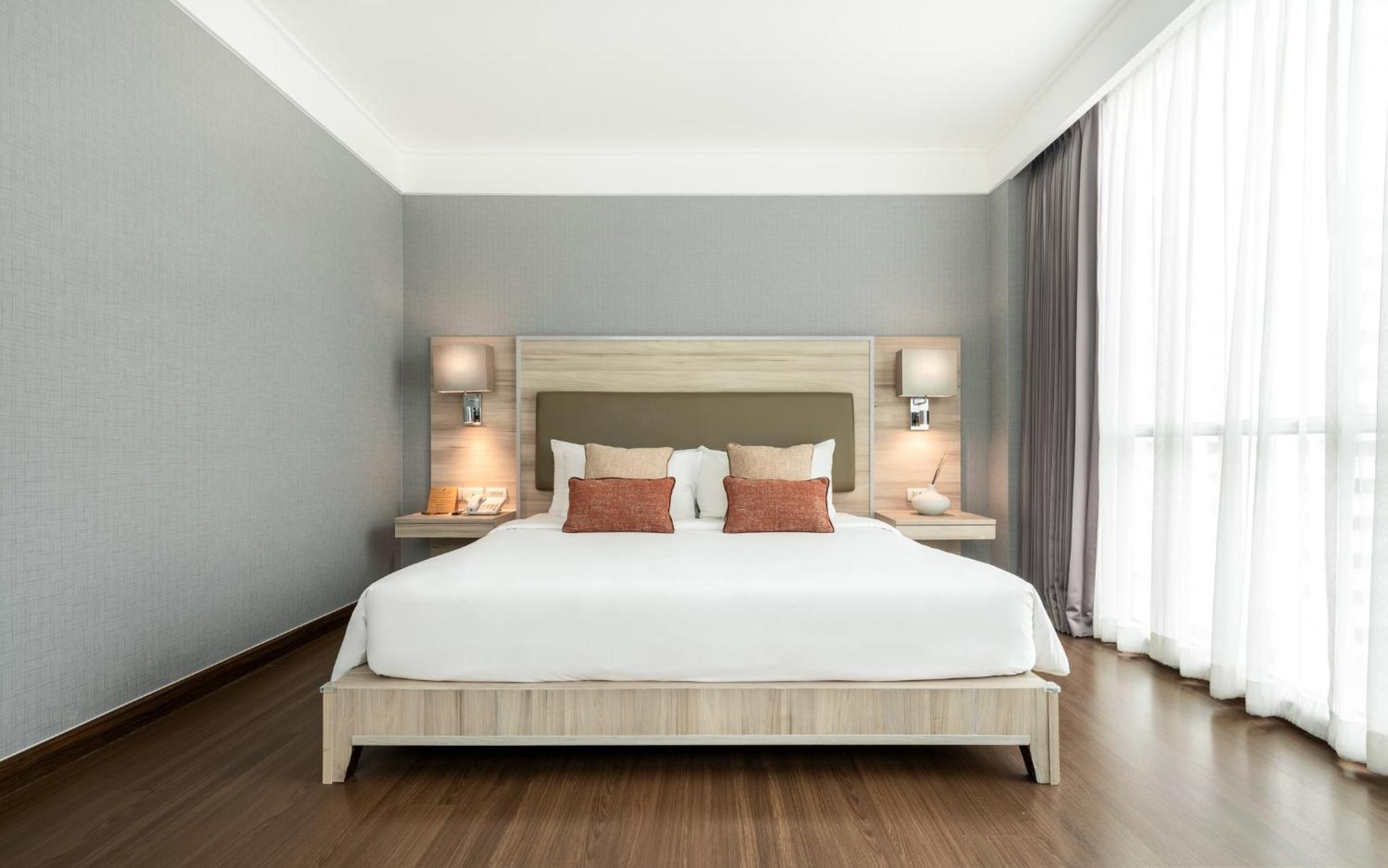 Suite con 1 Camera da Letto