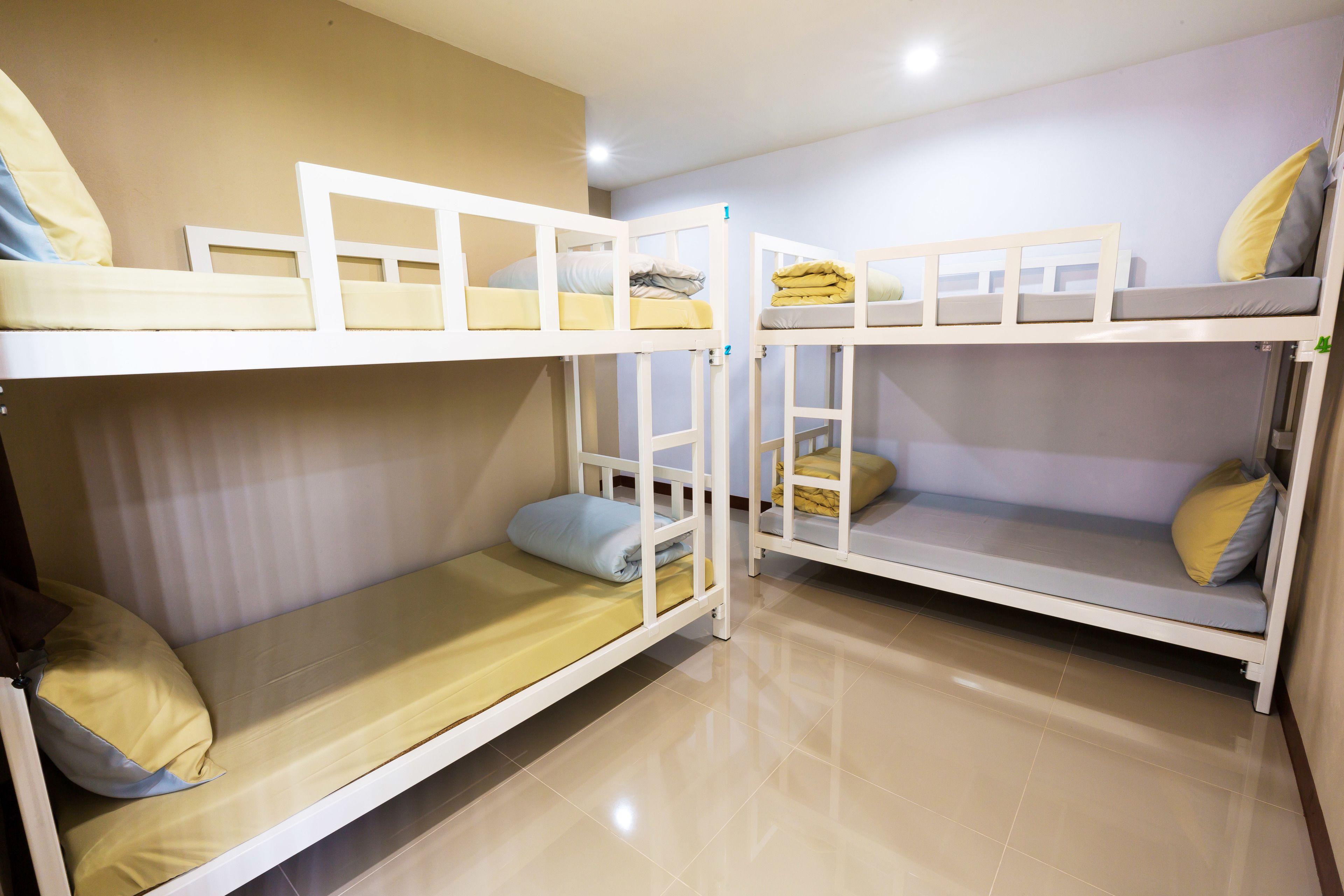 Dormitory room Female 4 beds