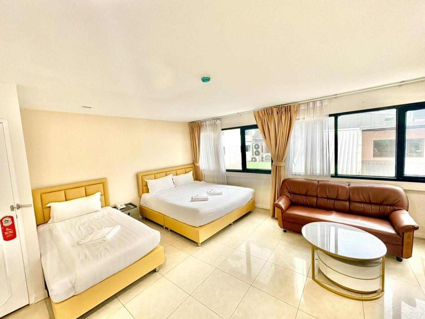 Habitación Doble Deluxe