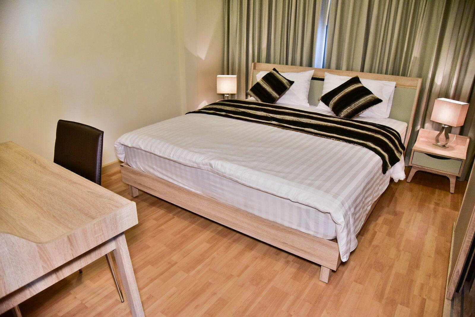 Apartamento Deluxe de 1 dormitorio