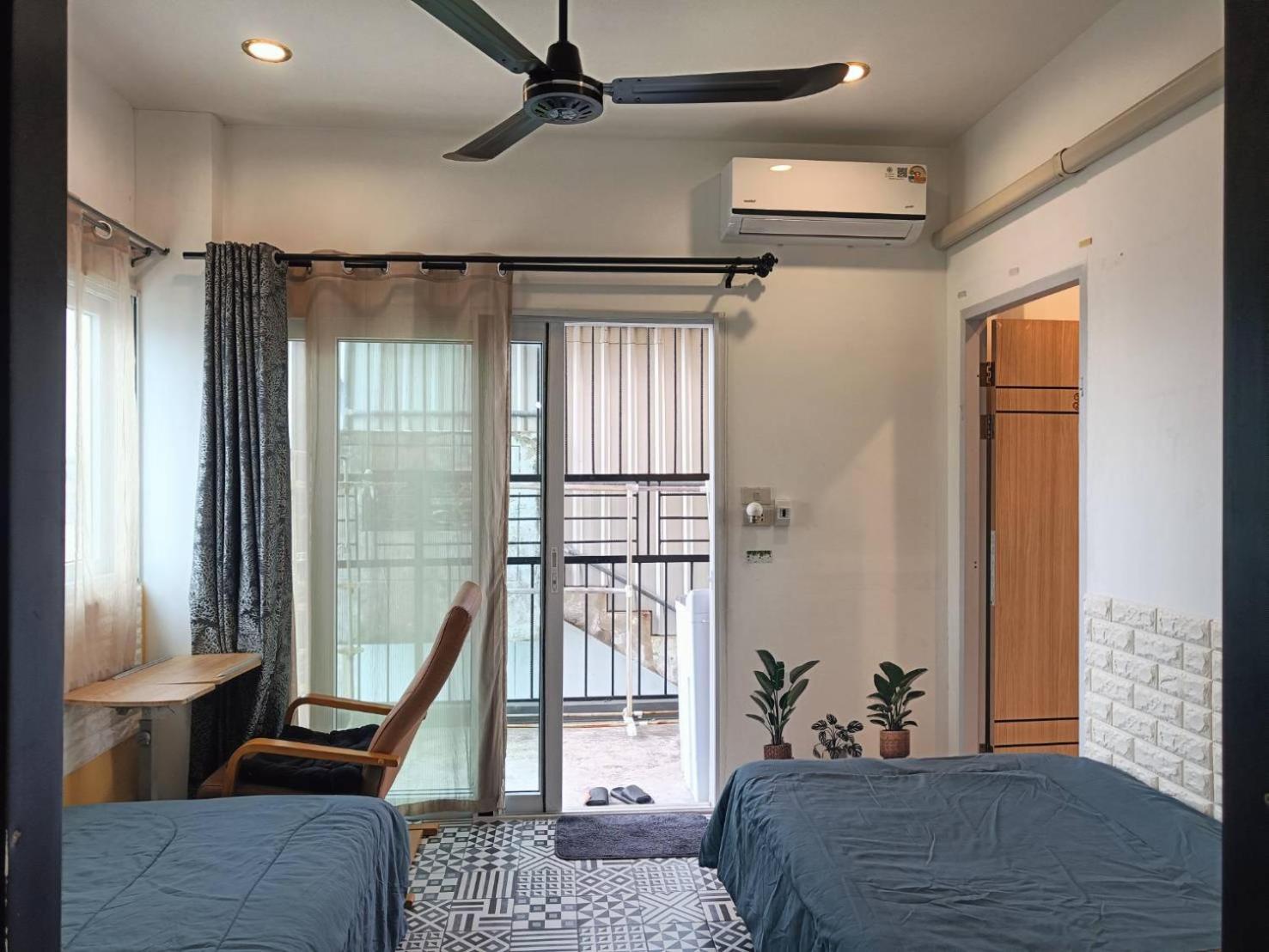 Triple Room Balcony