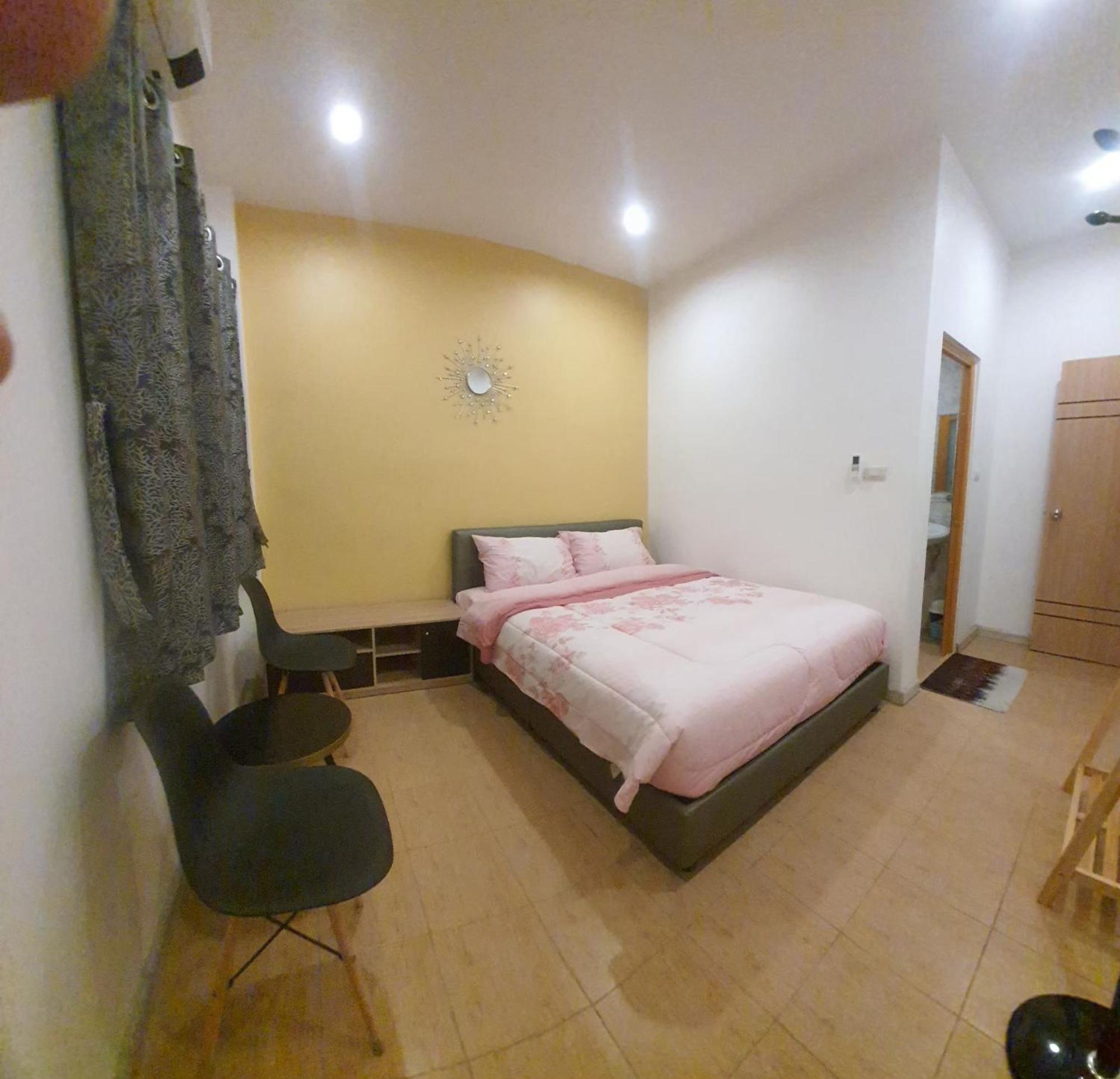 Queen Room Balcony