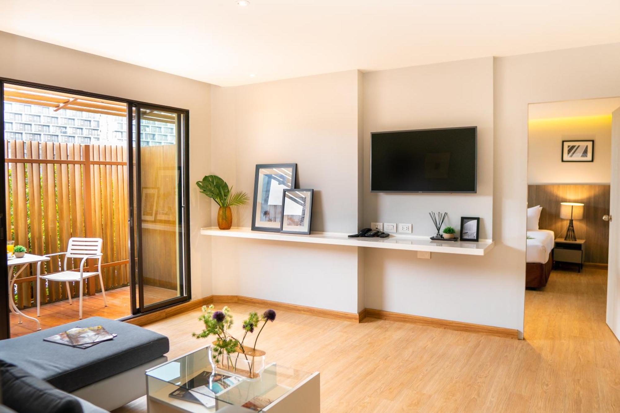 One-Bedroom Suite