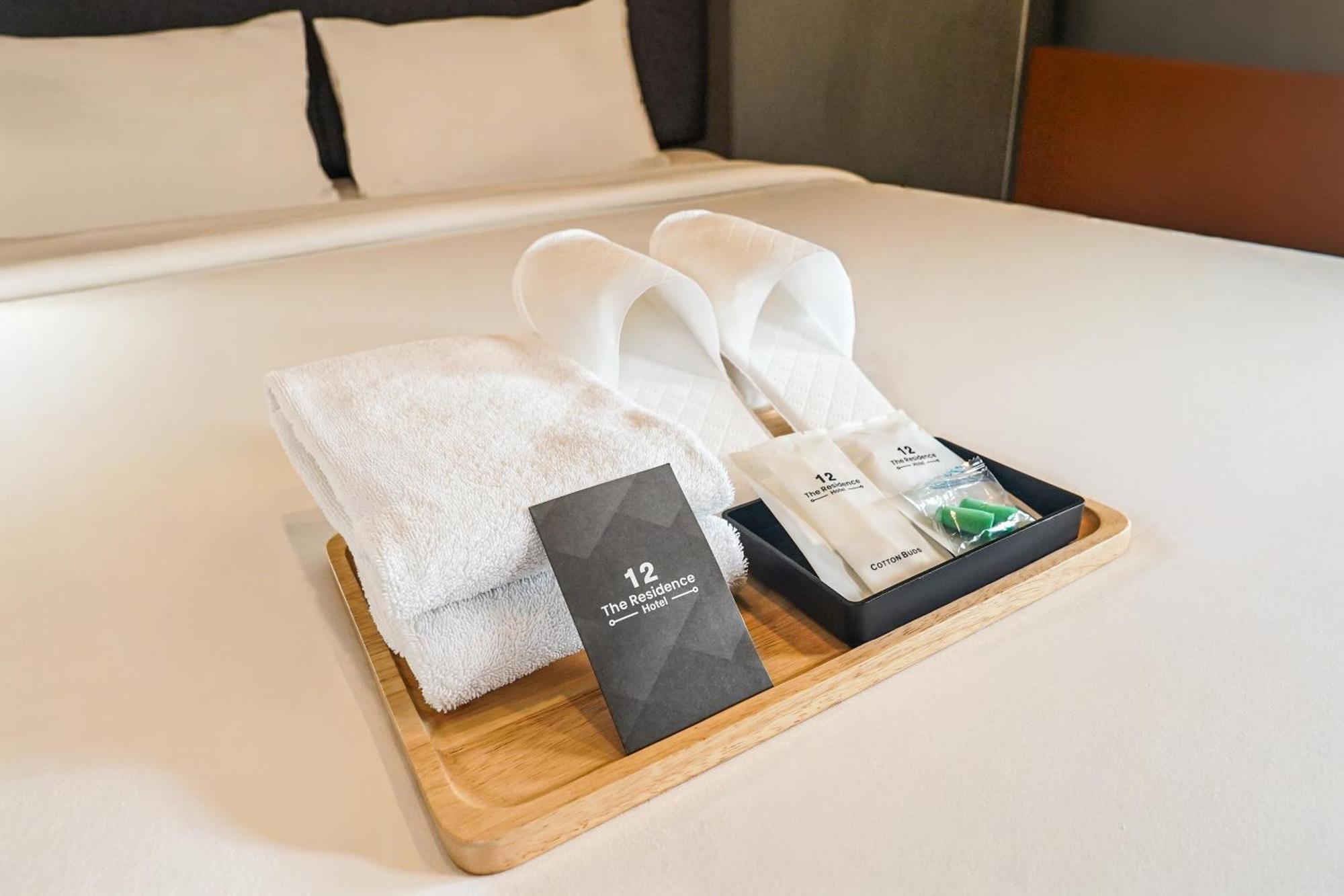 Suite Júnior com Varanda