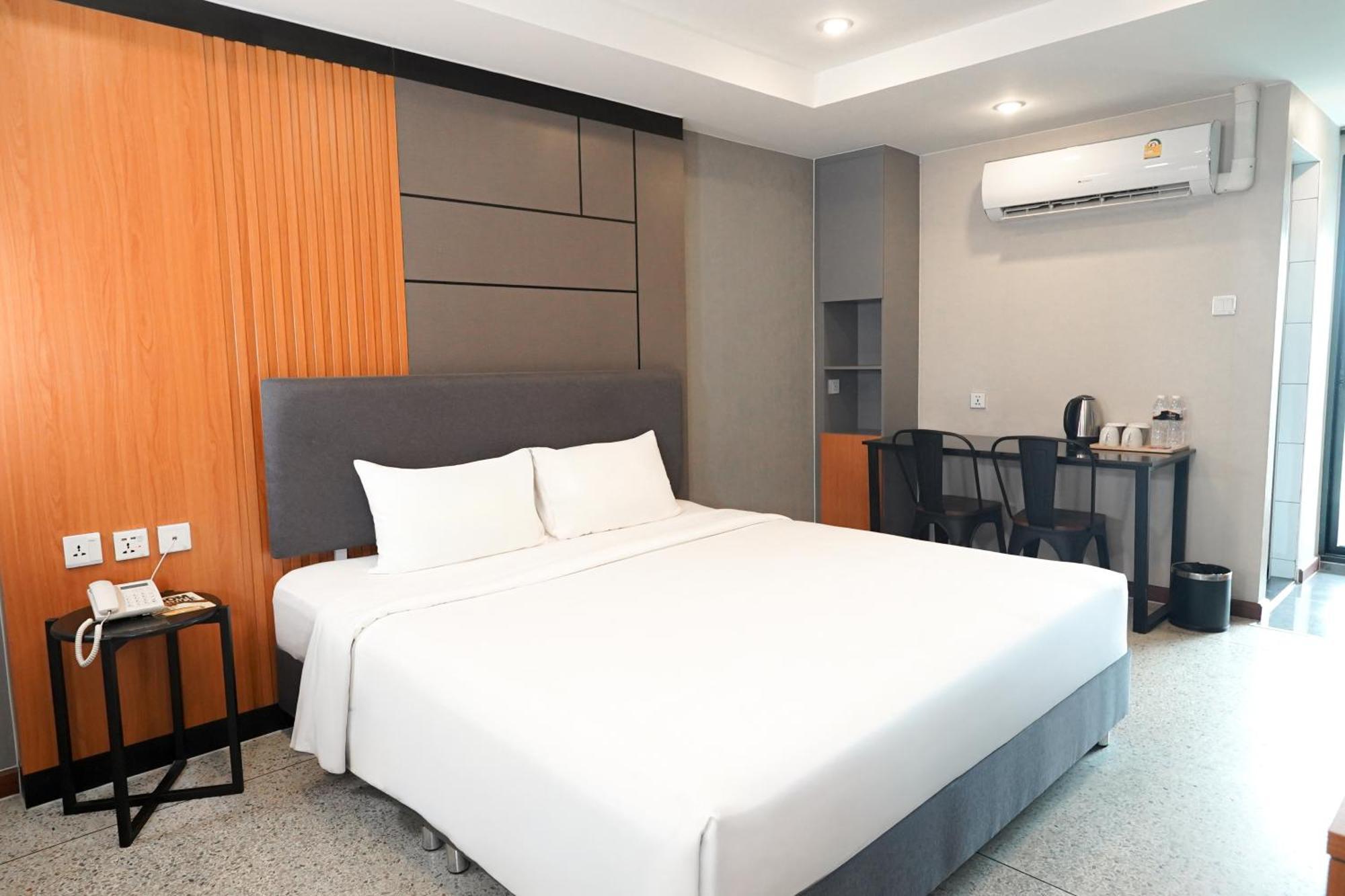 Quarto Duplo Standard