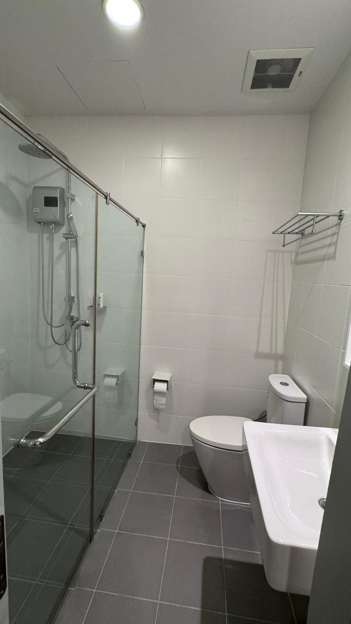 Basic Triple Room