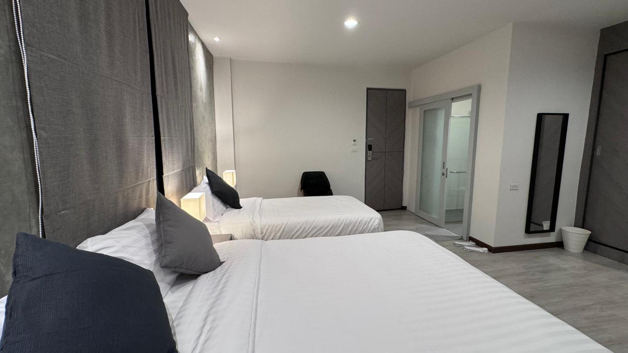 Basic Triple Room