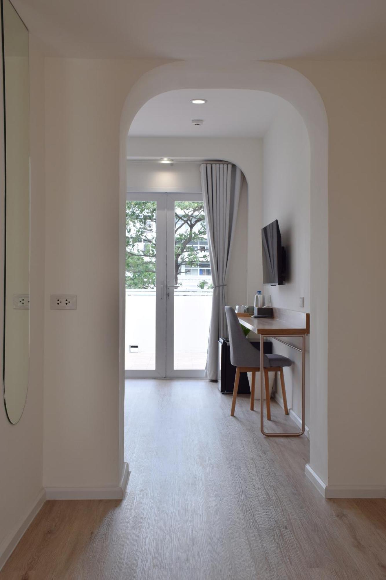 Deluxe Double Room Balcony