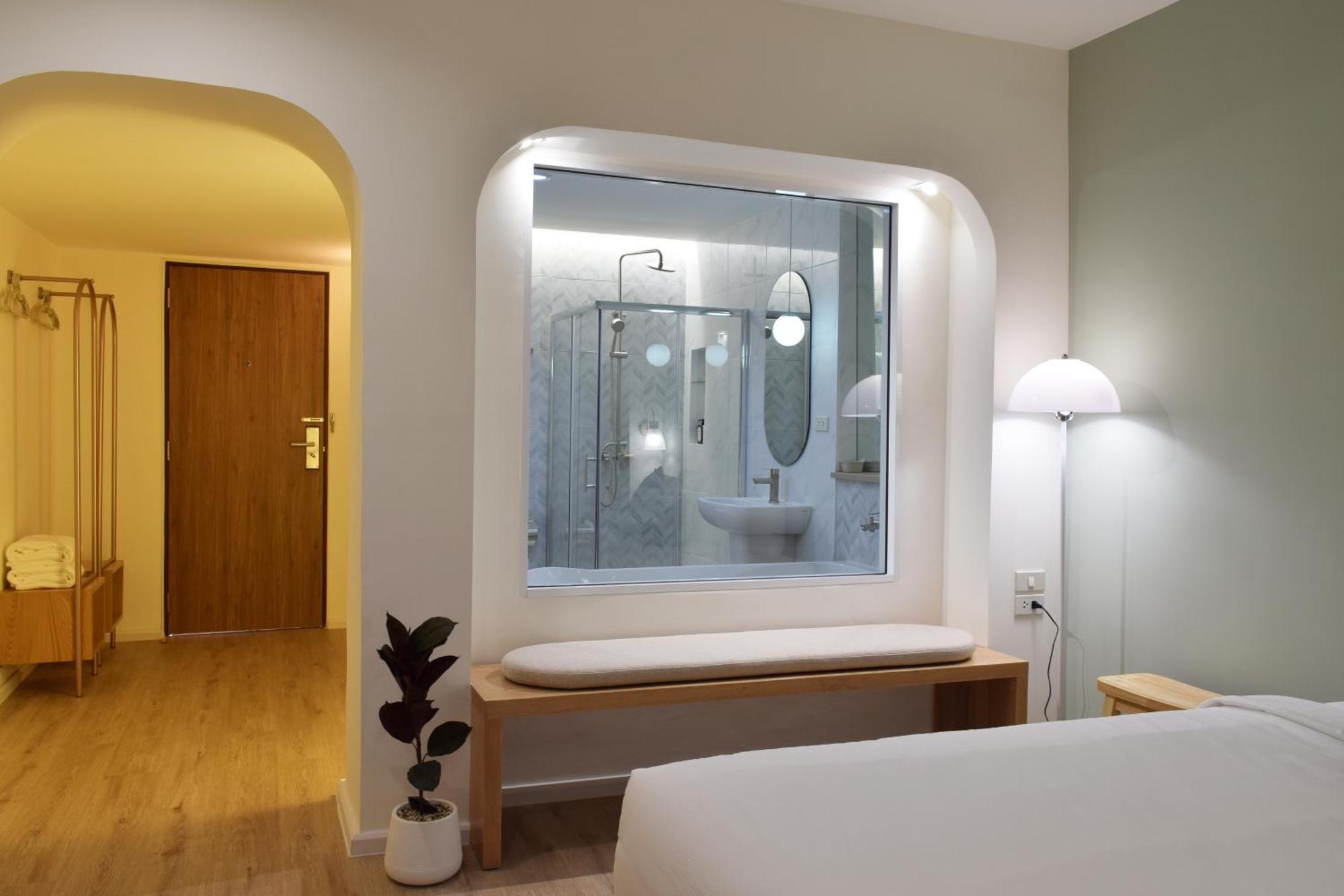 Deluxe Double Room Balcony