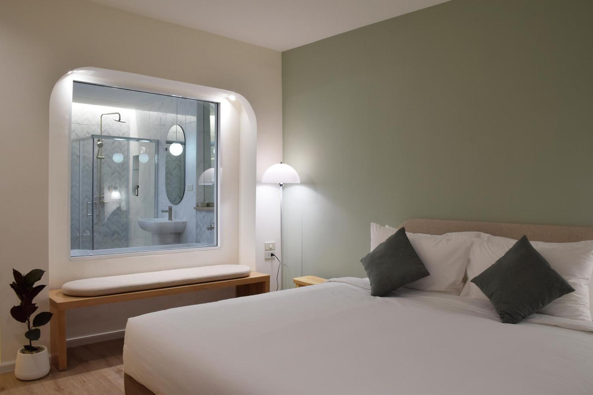 Deluxe Double Room Balcony