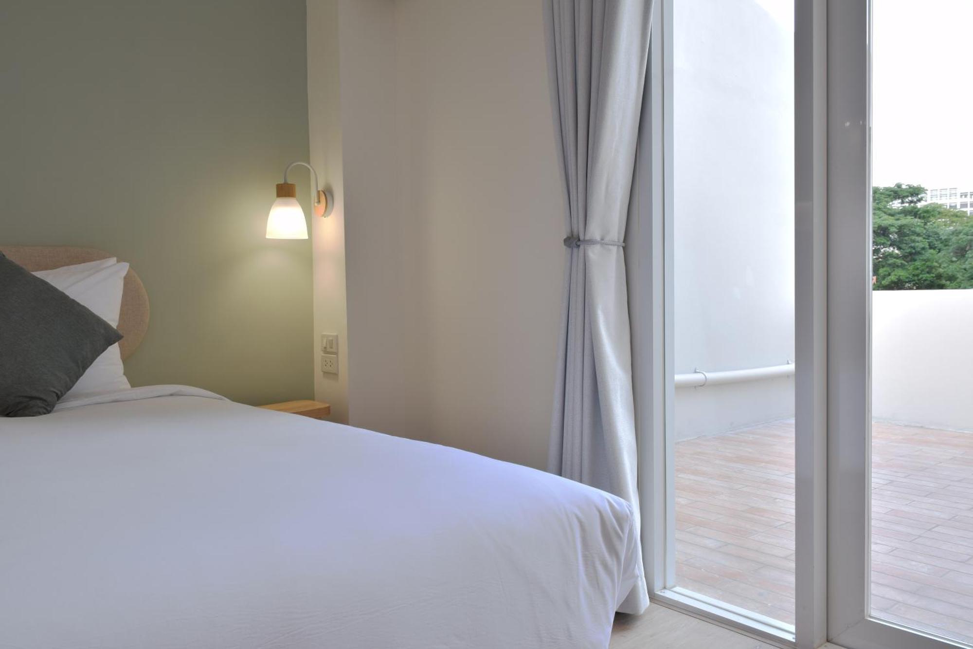 Deluxe Double Room Balcony