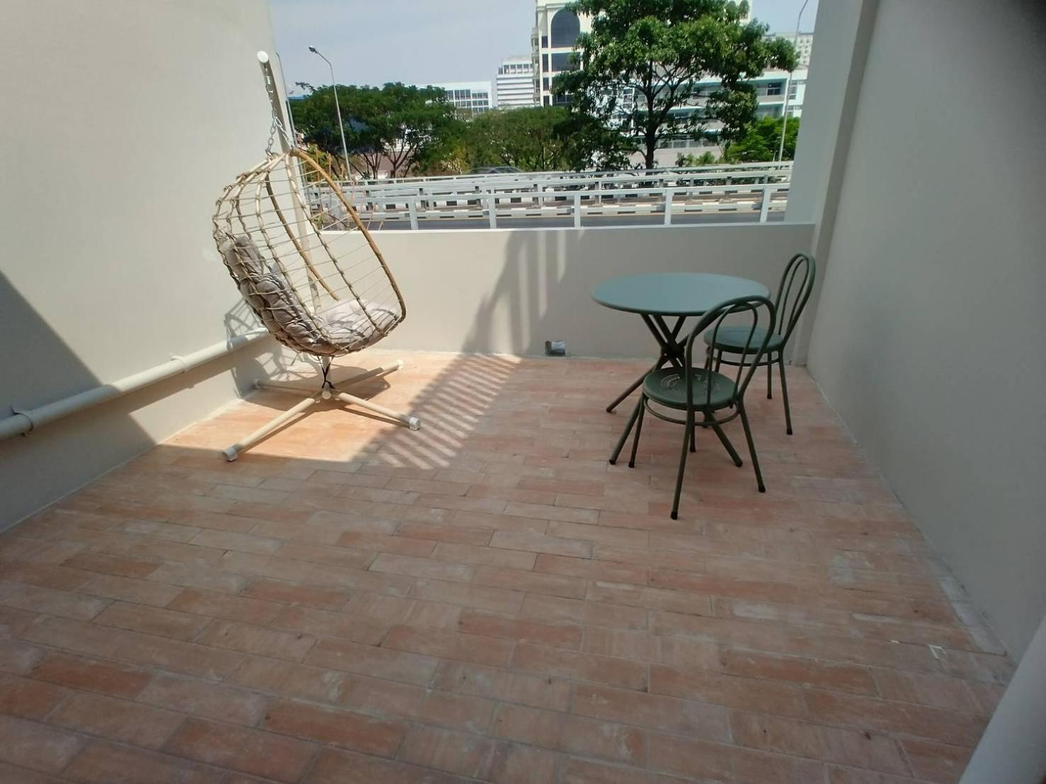 Deluxe Double Room Balcony