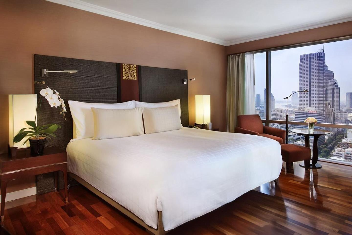 Executive Suite Lounge Access Double Bed,1400946443:JPEG
