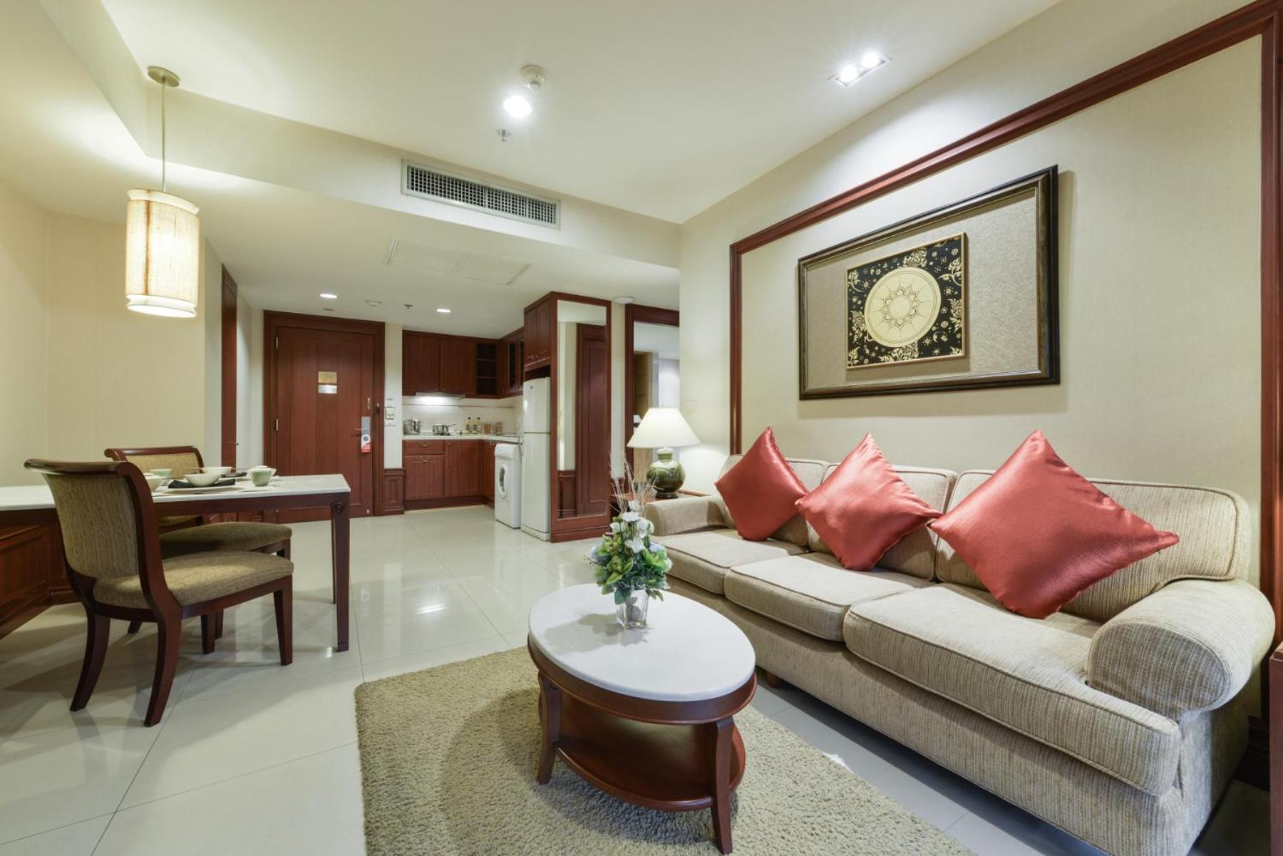 Suite Grande com 1 Quarto