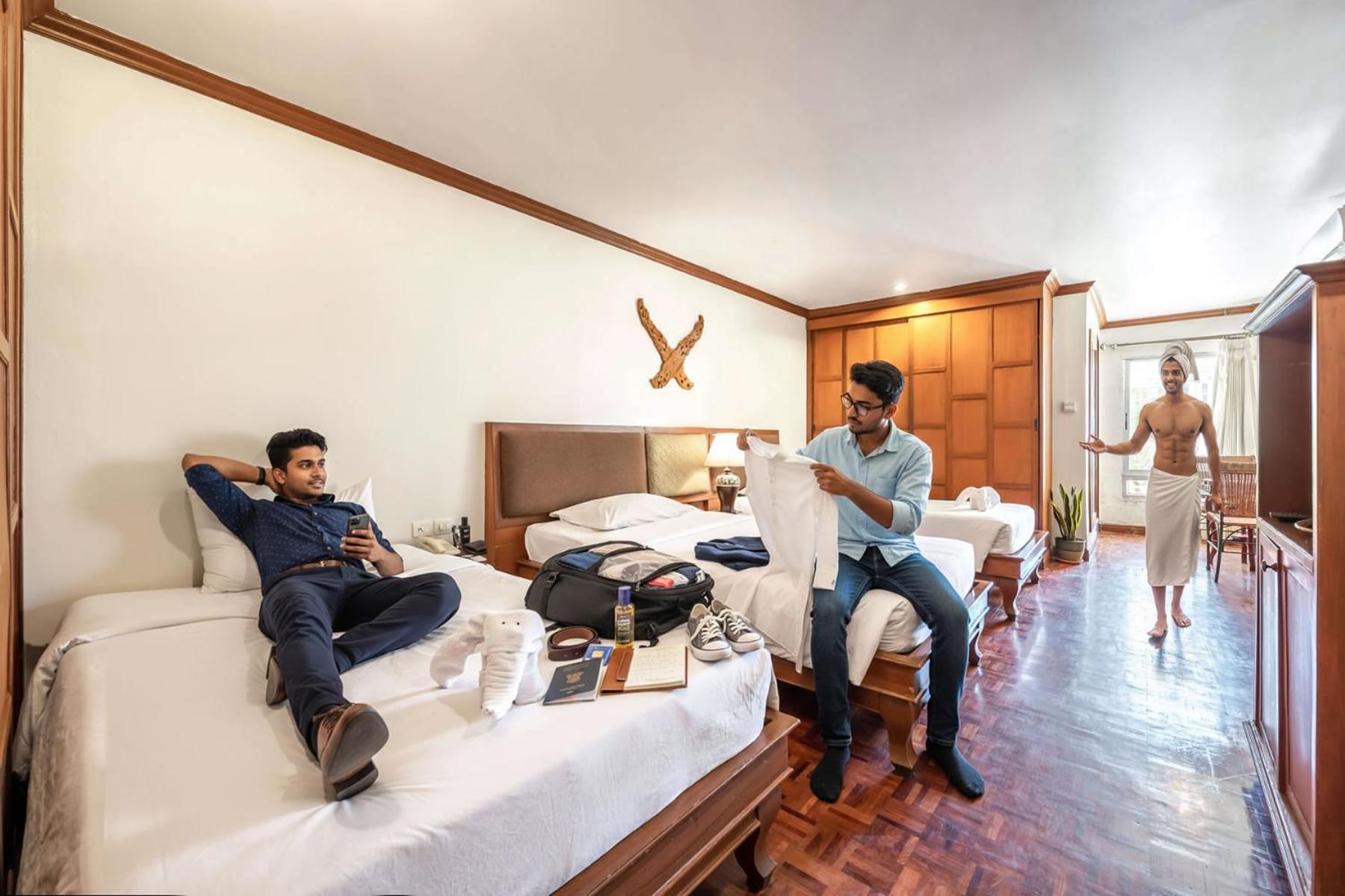Superior Triple Room