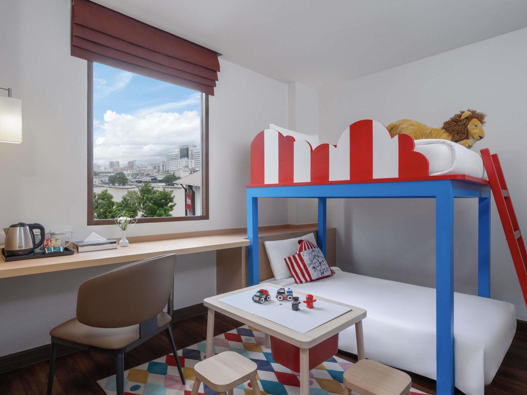 Chambre Familiale