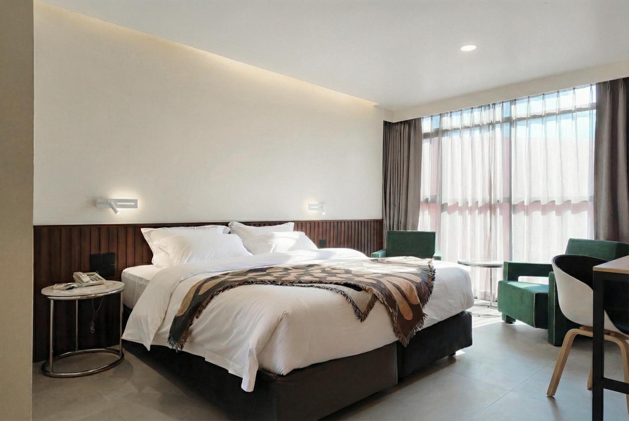 Superior Deluxe Double Room