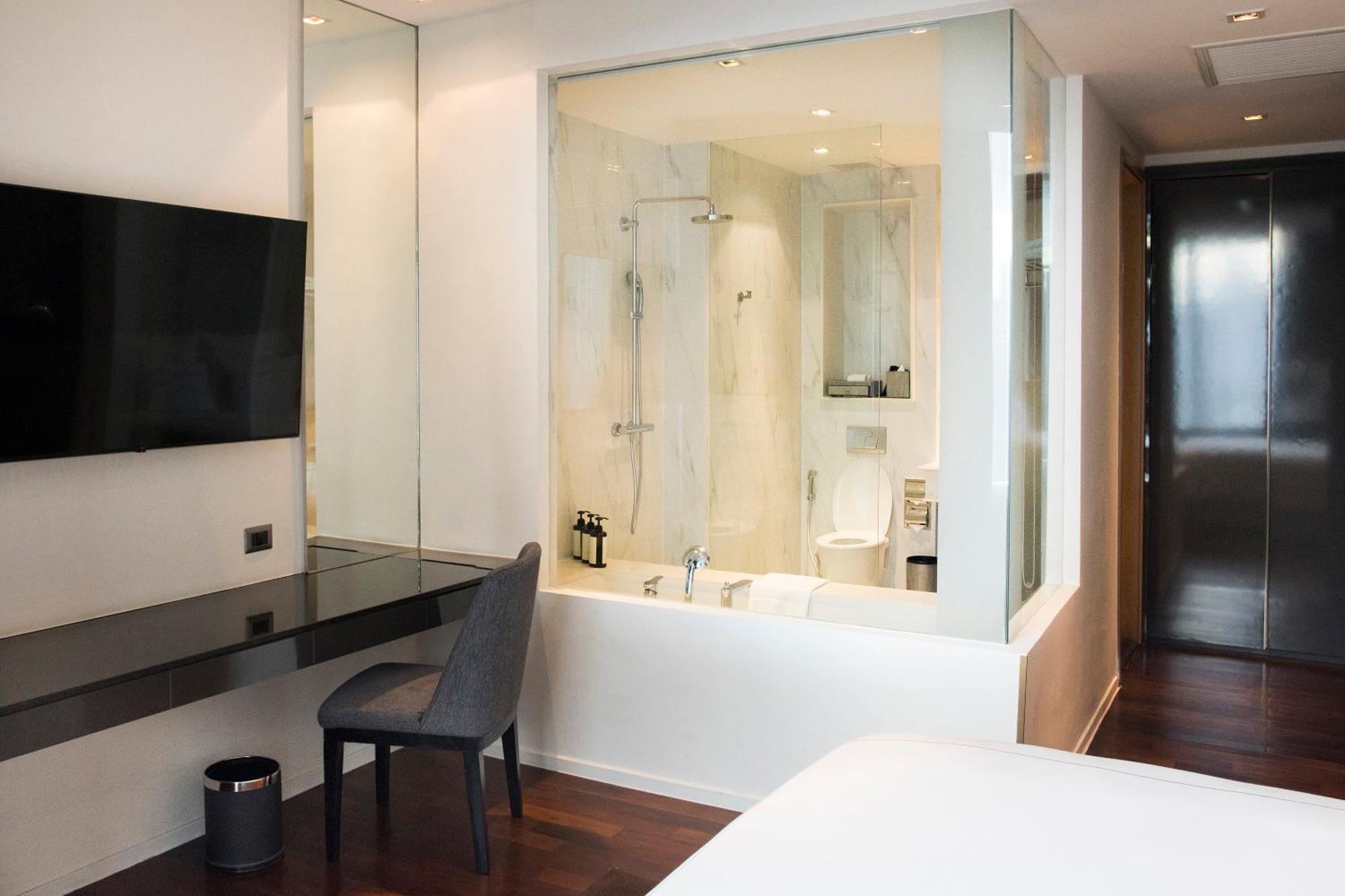 Suite met 2 Slaapkamers