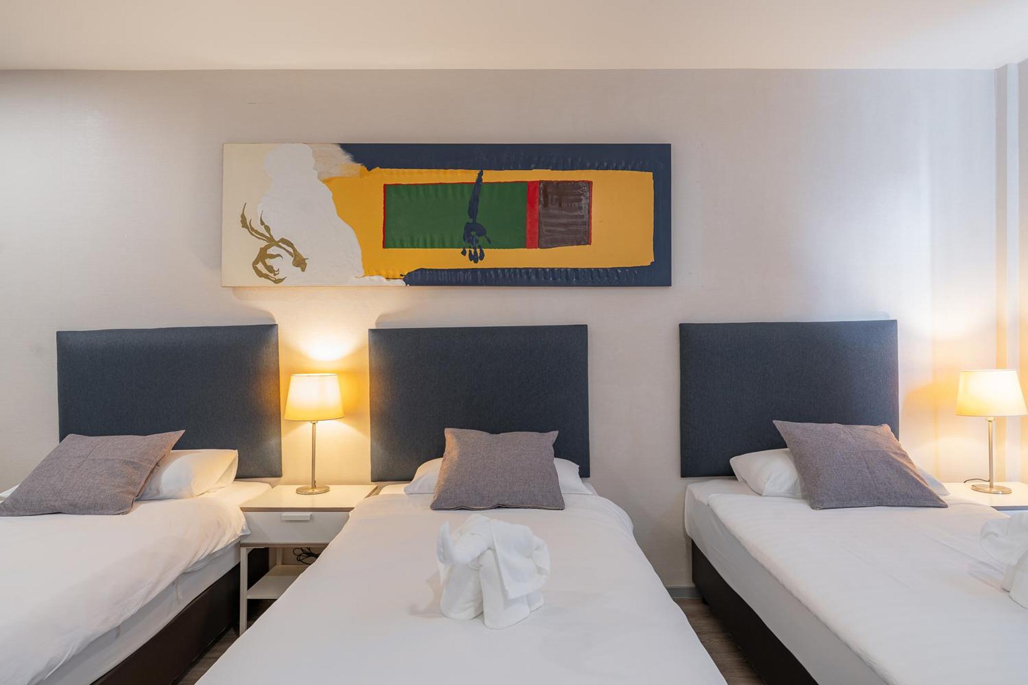Superior Triple Room