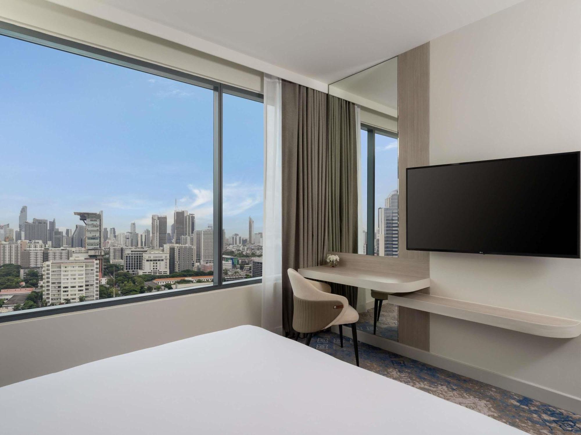 Suite Deluxe 1 lit queen-size