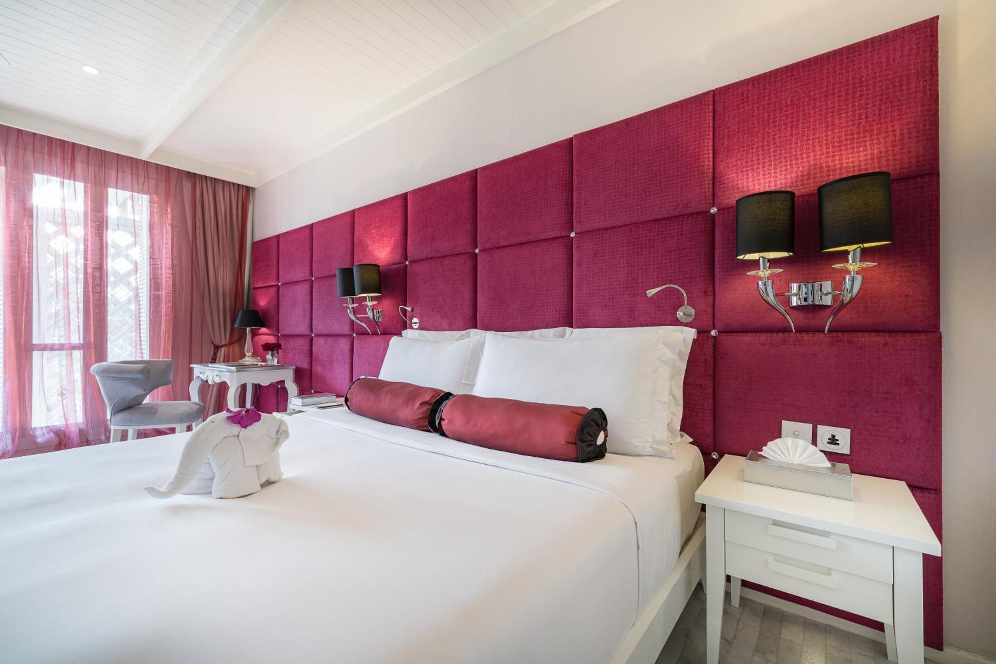 Deluxe Room King bed 1King Bed