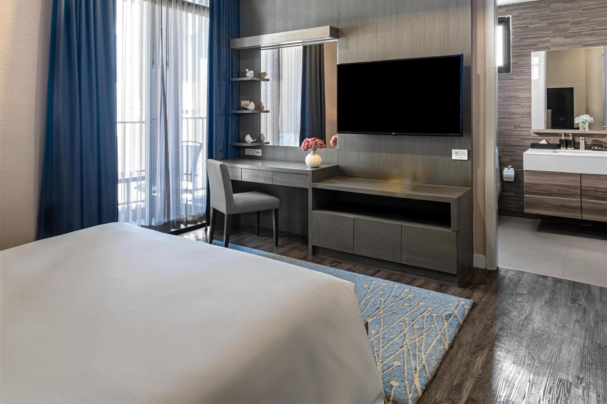 Suite Deluxe de 3 dormitorios