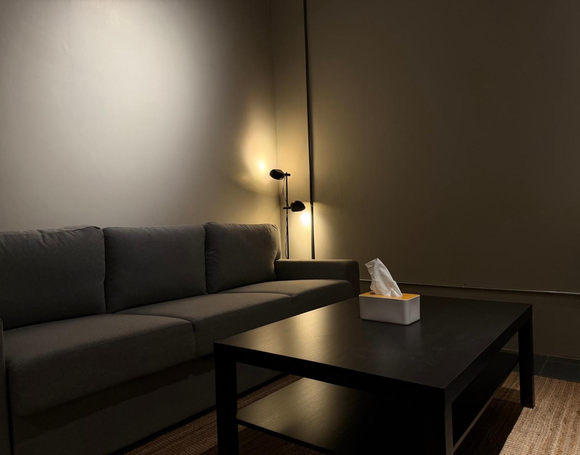 Private Suite with Shared Bathroom