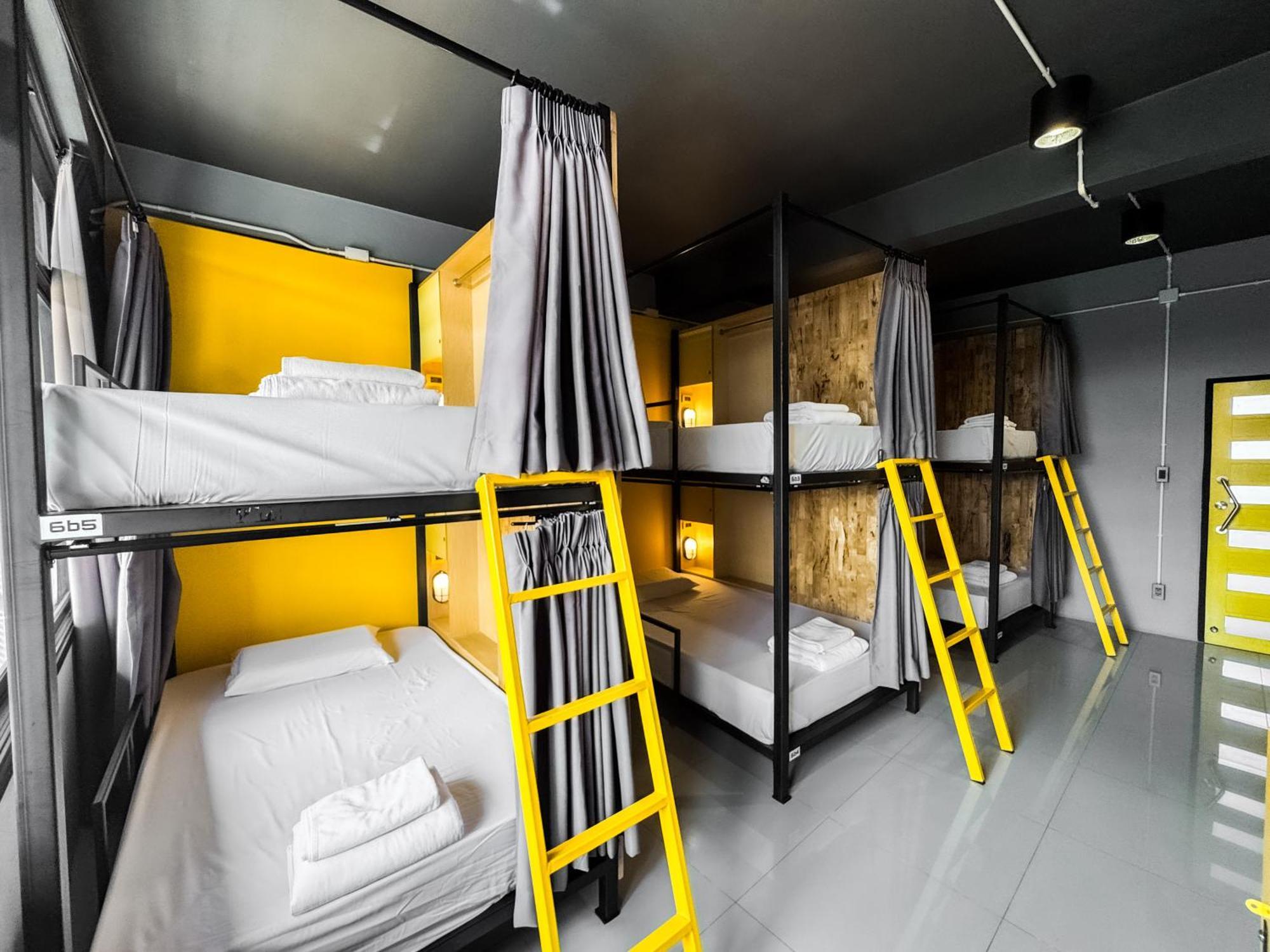 Bed 6-Bed Mixed Dormitory Room,1743219384:JPEG