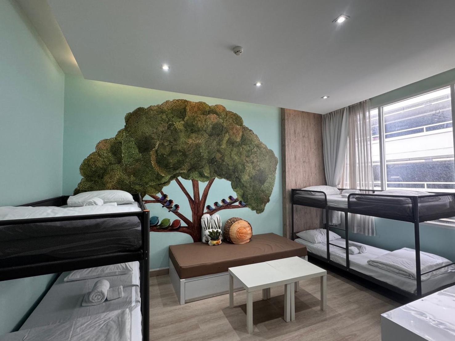 Quadruple Room Private Bathroom
