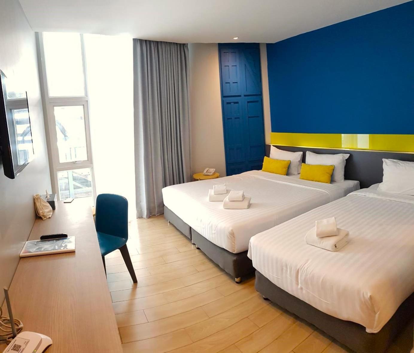 Superior Dreibettzimmer