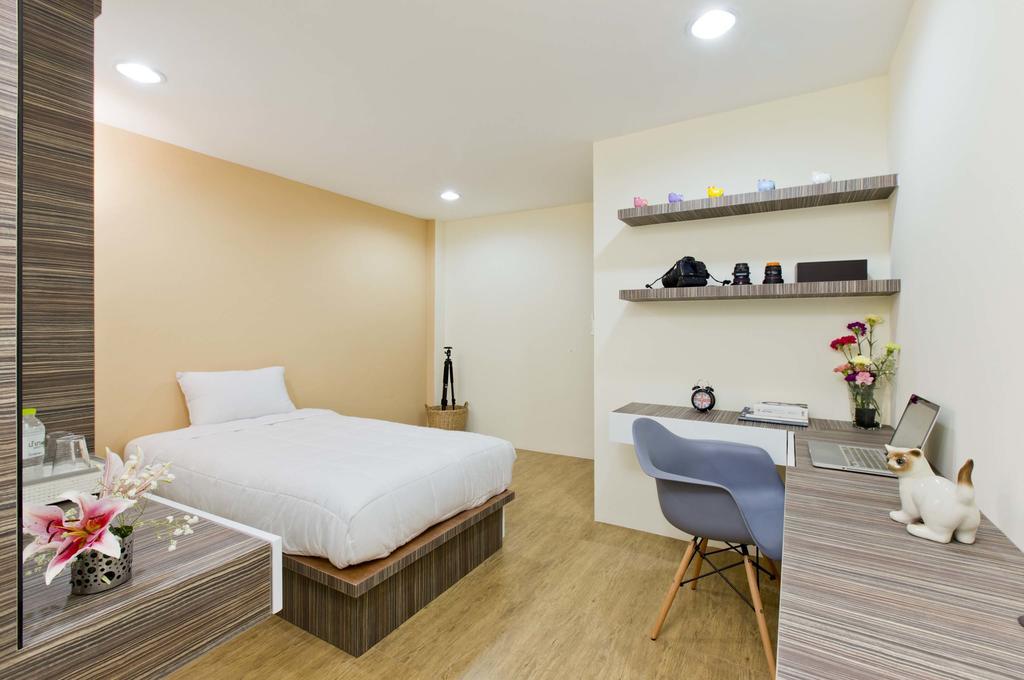 Appartement Lit Simple