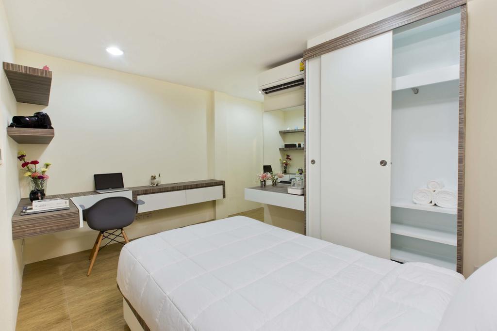 Single Bed Apartment