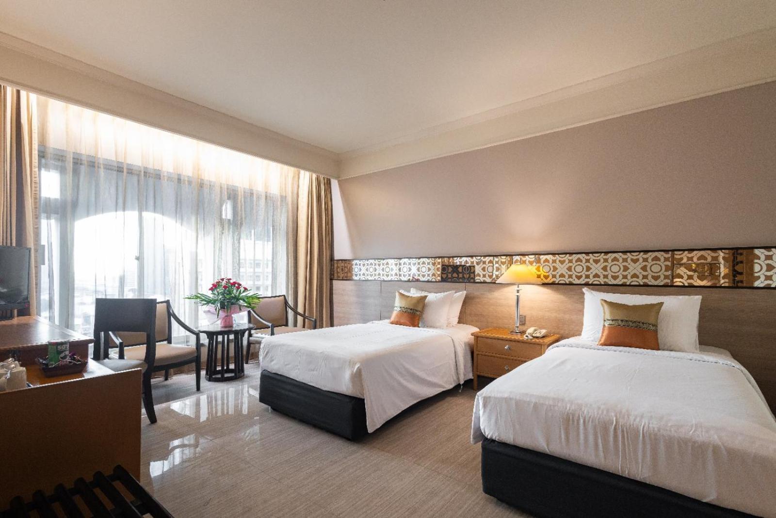 Deluxe Double or Twin Room