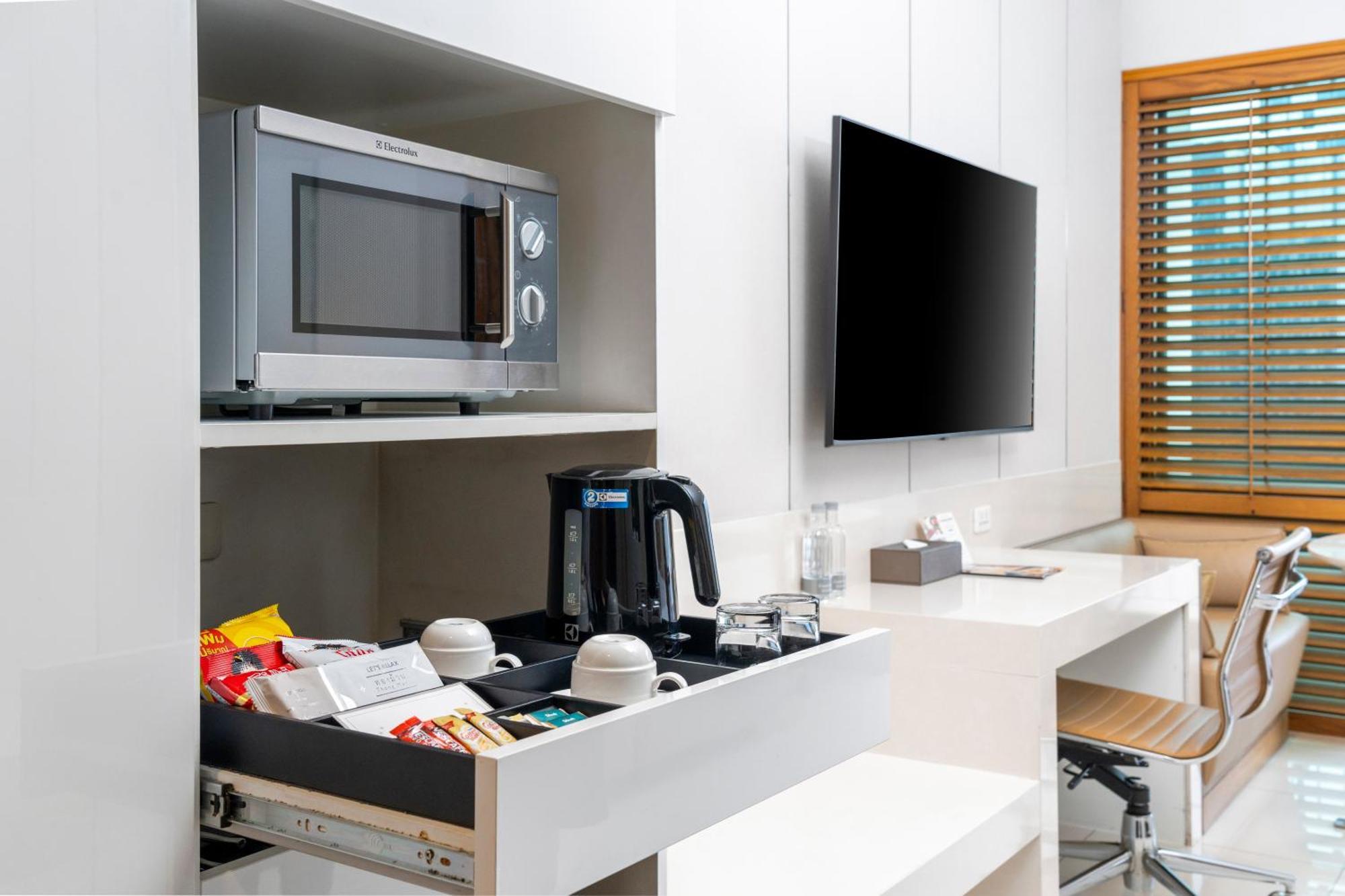 Monolocale Familiare (3 Persone)