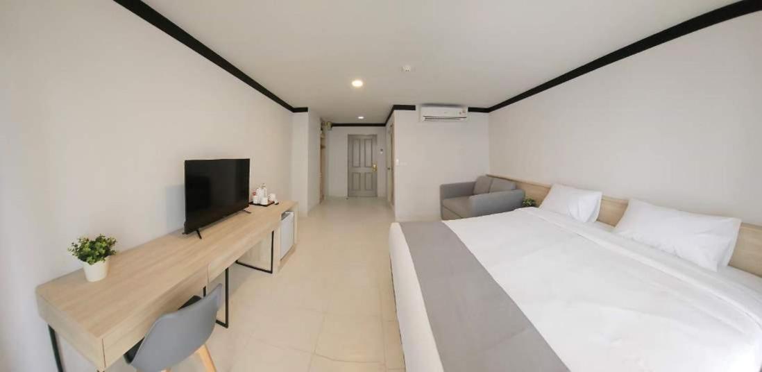 Deluxe Double Room Balcony