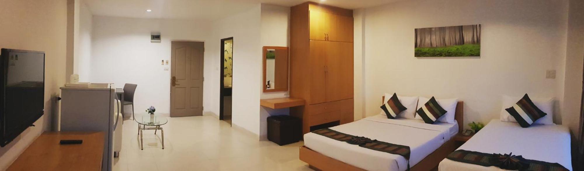 Deluxe Triple Room