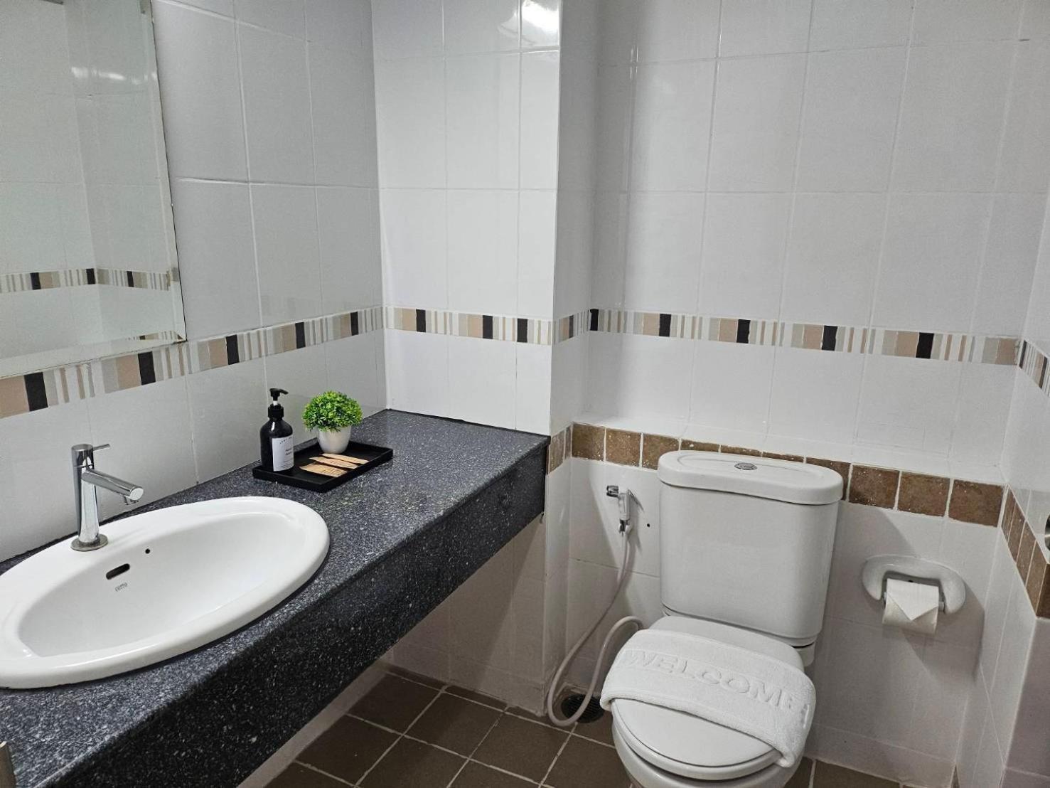 Deluxe Double Room Balcony