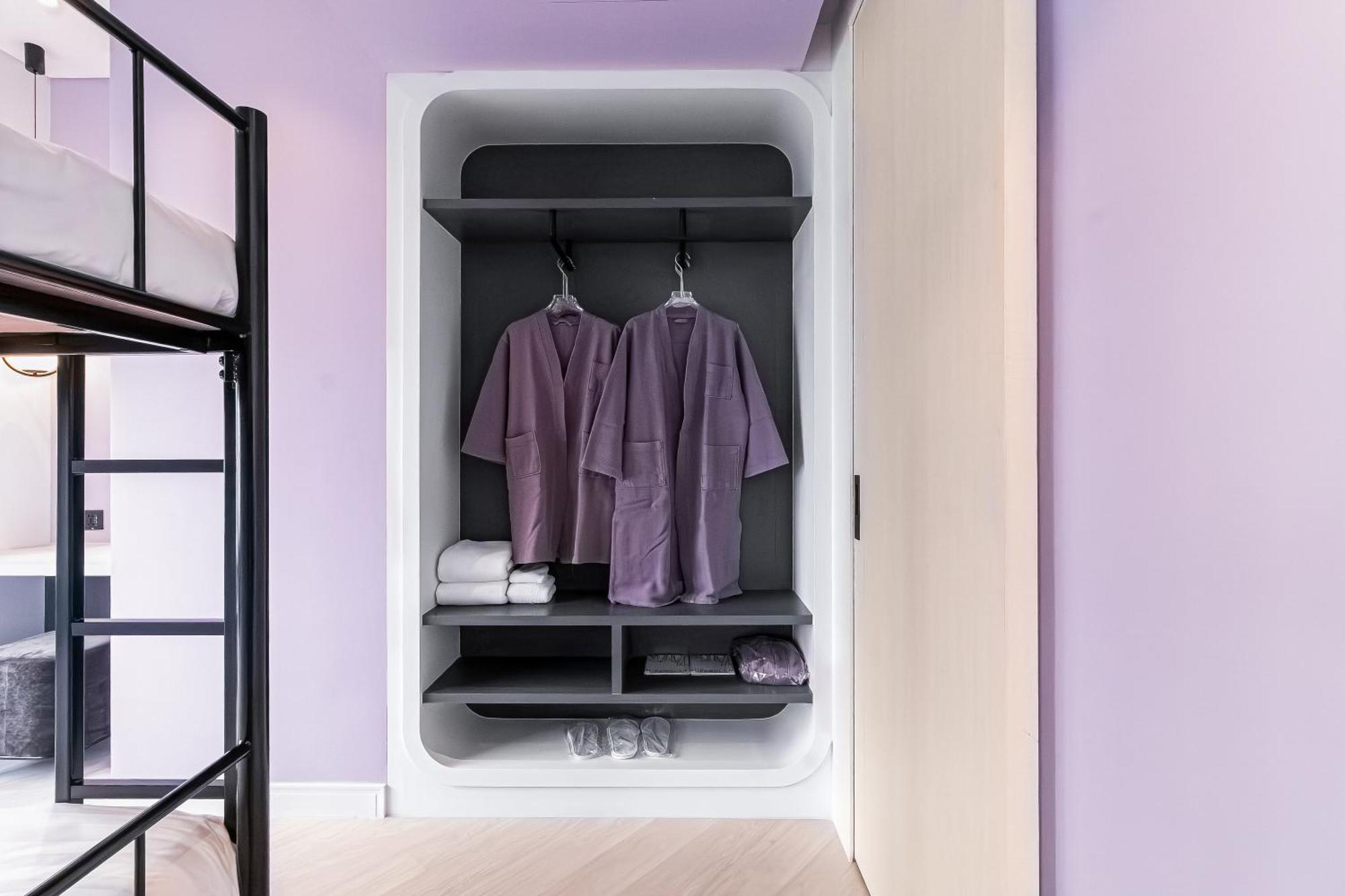 Family Bunk Suite