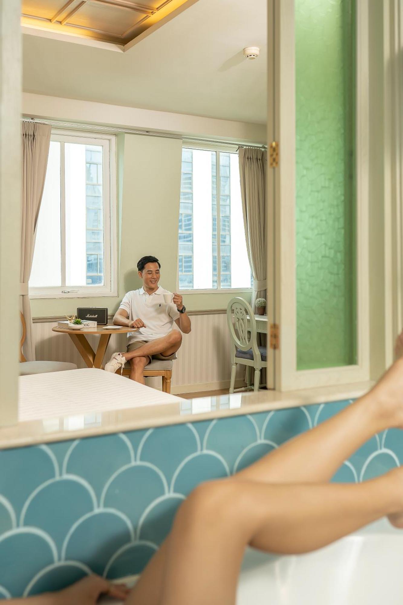 Deluxe Double or Twin Room High Floor