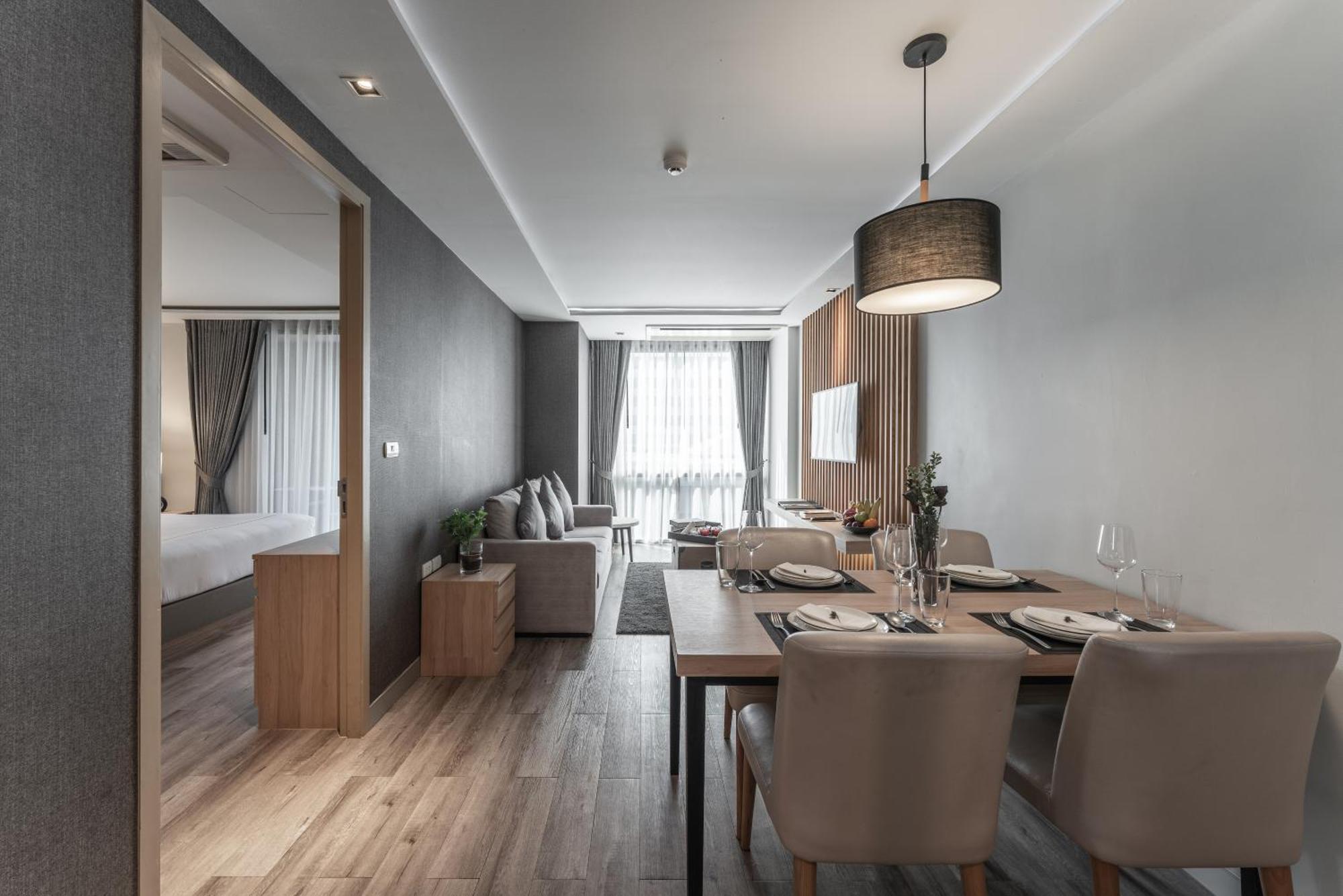 Suite com 1 Quarto