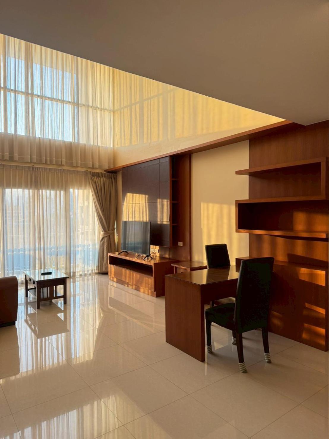 Three-Bedroom Suite