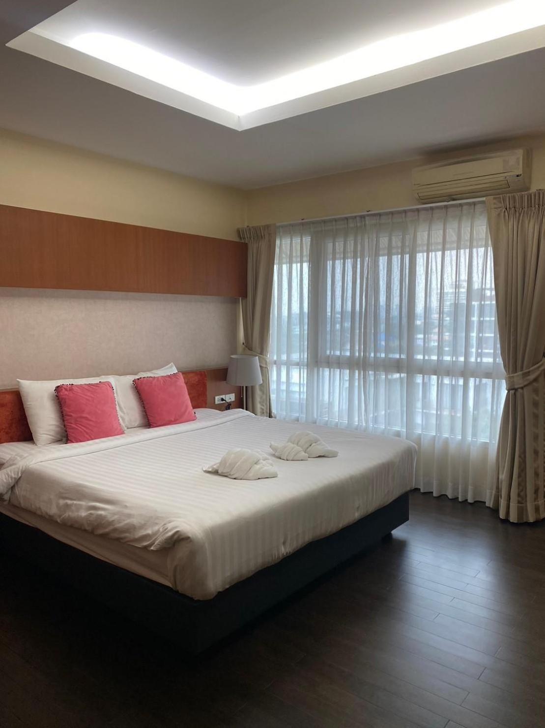 Three-Bedroom Suite