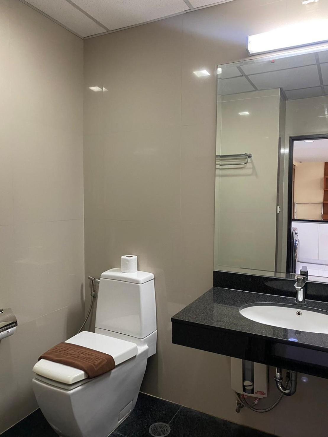 Three-Bedroom Suite