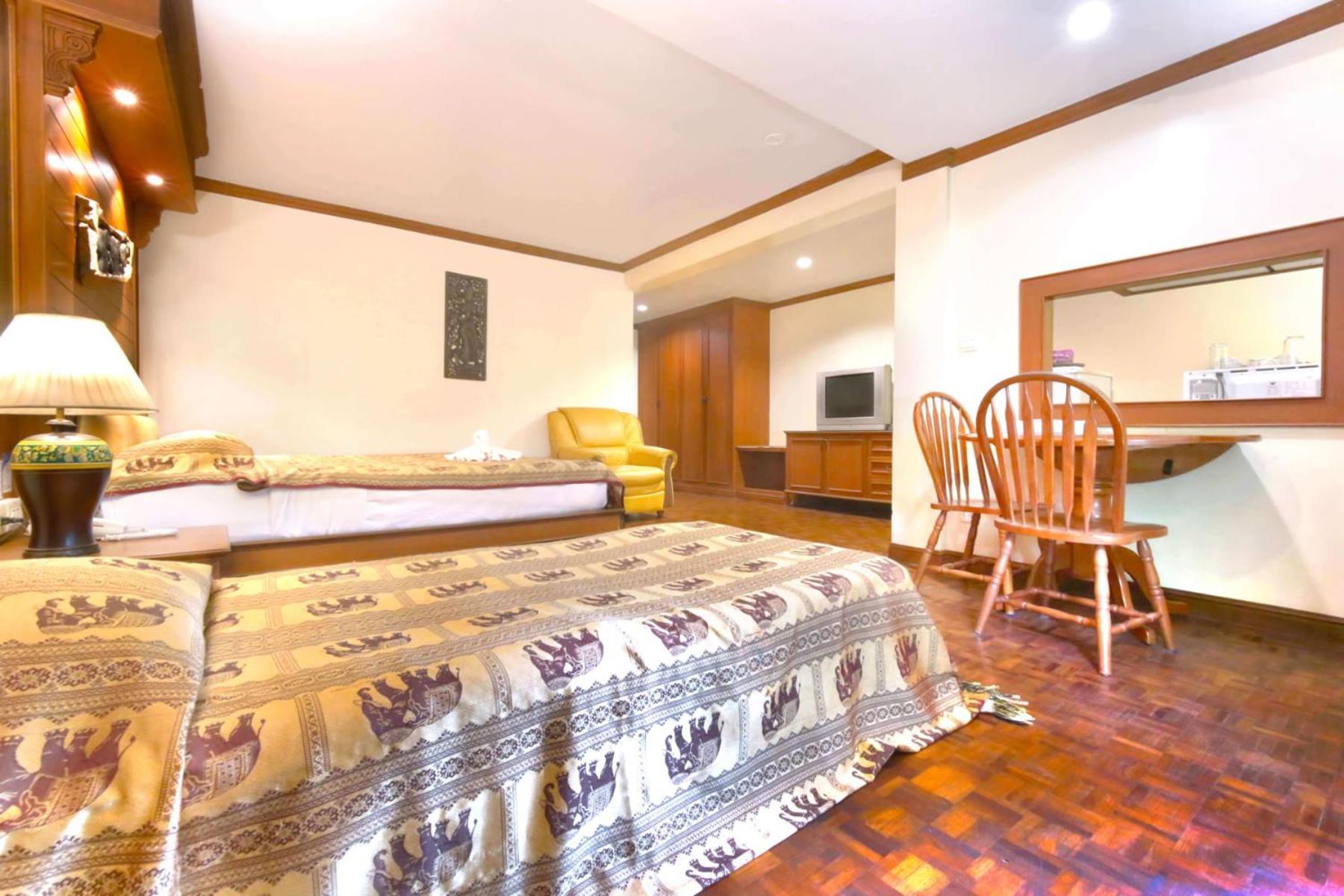 Deluxe Triple Room