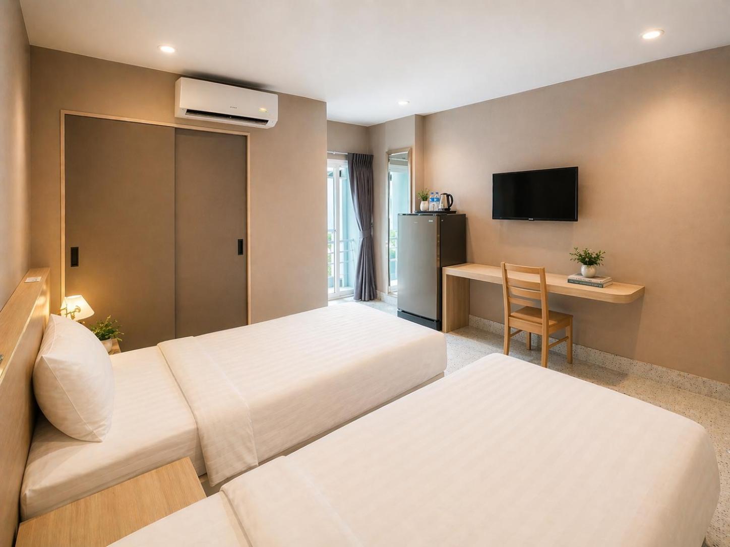 Superior Twin Room